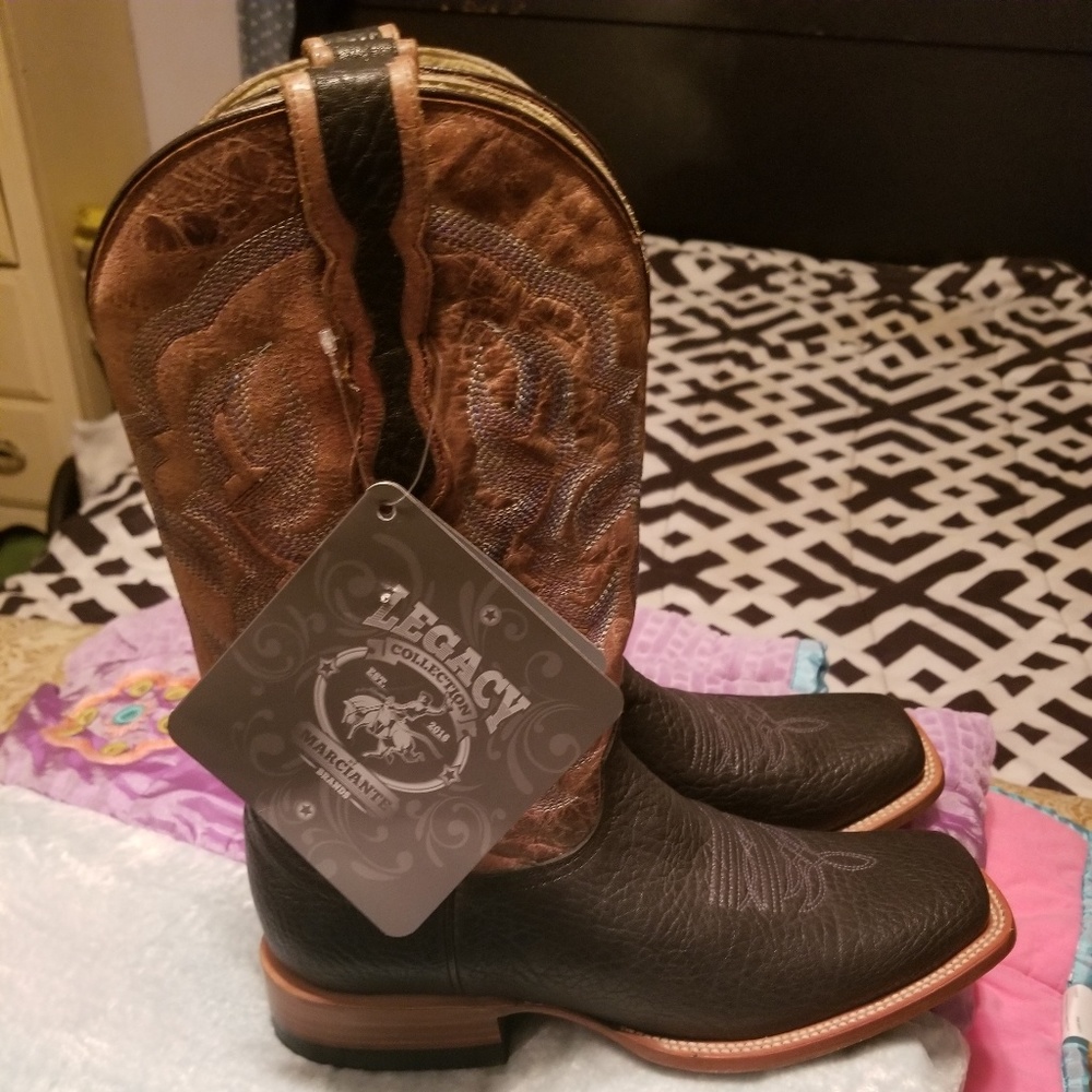 Mens boot